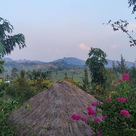 Lake Lyantonde Eco Campsite Original Fort Portal Exterior foto
