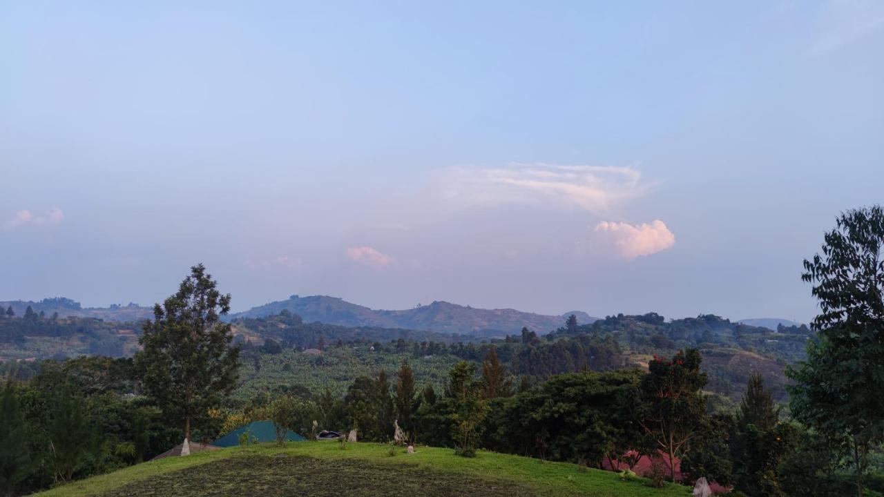 Lake Lyantonde Eco Campsite Original Fort Portal Exterior foto