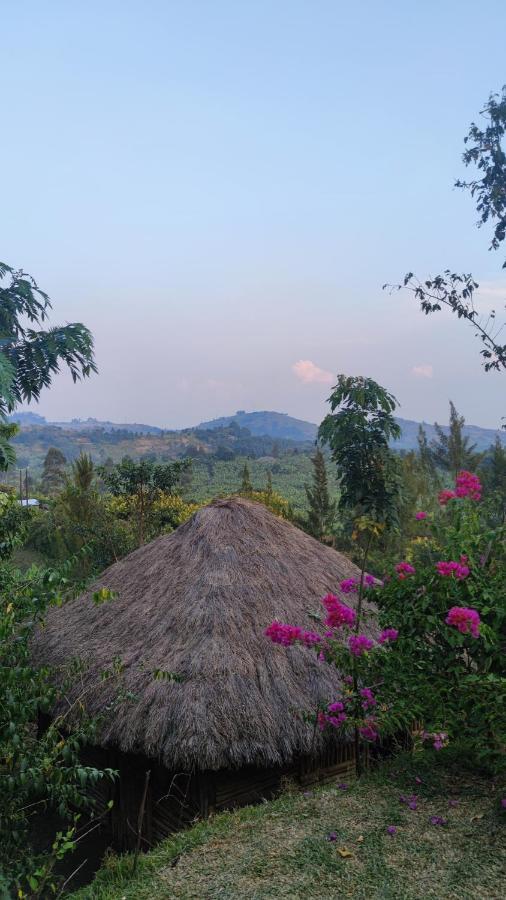 Lake Lyantonde Eco Campsite Original Fort Portal Exterior foto