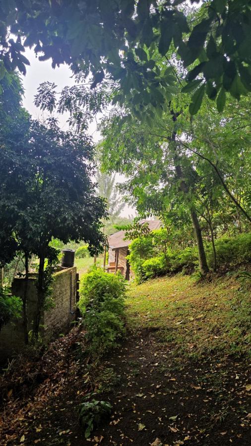 Lake Lyantonde Eco Campsite Original Fort Portal Exterior foto
