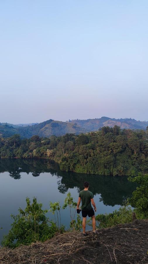Lake Lyantonde Eco Campsite Original Fort Portal Exterior foto