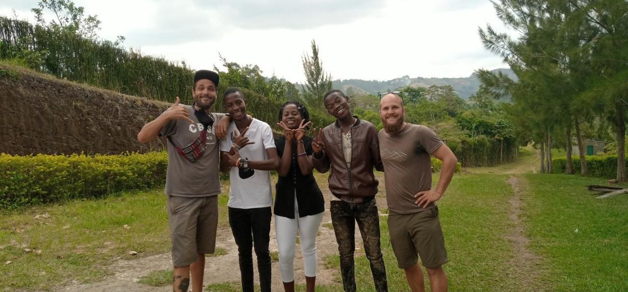 Lake Lyantonde Eco Campsite Original Fort Portal Exterior foto