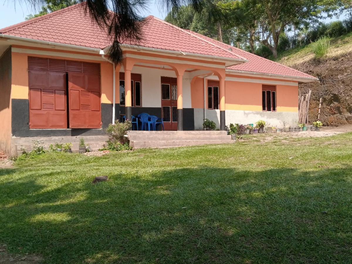 Lake Lyantonde Eco Campsite Original Fort Portal Exterior foto