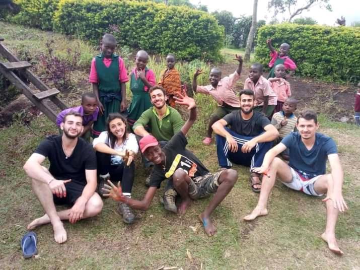 Lake Lyantonde Eco Campsite Original Fort Portal Exterior foto