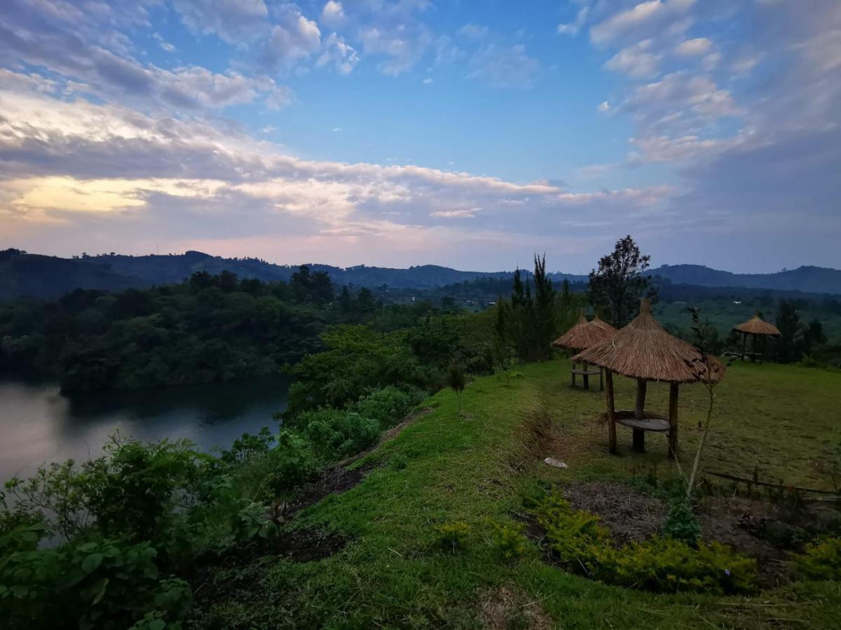 Lake Lyantonde Eco Campsite Original Fort Portal Exterior foto